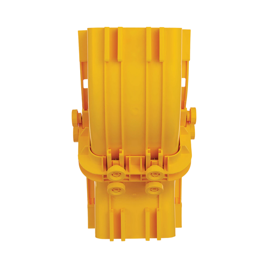 Tripp Lite Toolless 45-Degree Up/Down Ramp Kit for Fiber Routing System, 120 mm (5 in.) — Being Shipped