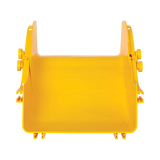 Tripp Lite Toolless 45-Degree Up/Down Ramp Kit for Fiber Routing System, 240 mm (10 in.) — Being Shipped