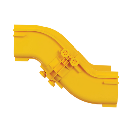 Tripp Lite Toolless 45-Degree Up/Down Ramp Kit for Fiber Routing System, 240 mm (10 in.) — Being Shipped