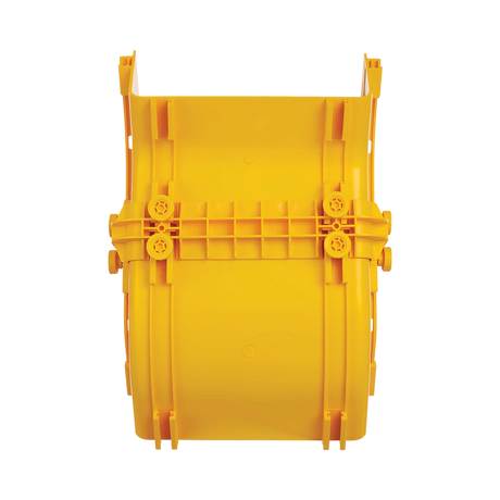 Tripp Lite Toolless 45-Degree Up/Down Ramp Kit for Fiber Routing System, 240 mm (10 in.) — Being Shipped