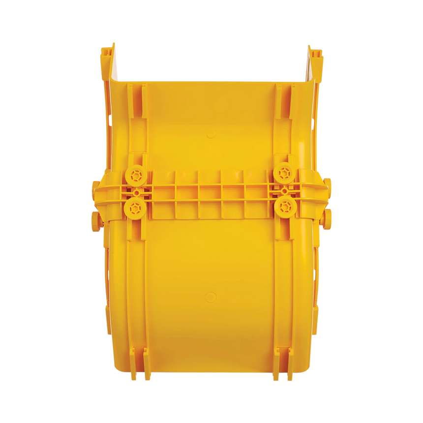 Tripp Lite Toolless 45-Degree Up/Down Ramp Kit for Fiber Routing System, 240 mm (10 in.) — Being Shipped