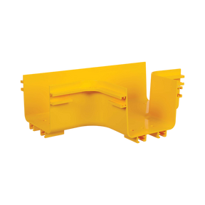 Tripp Lite Toolless Horizontal 90-Degree T-Junction for Fiber Routing System, 120 mm (5 in.) — Being Shipped