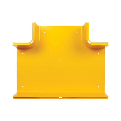 Tripp Lite Toolless Horizontal 90-Degree T-Junction for Fiber Routing System, 240 mm (10 in.) — Being Shipped