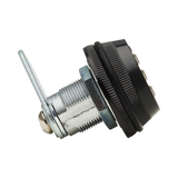 Tripp Lite SmartRack Replacement Combination Lock for SmartRack Wall-Mount Server Rack Cabinets, Front Door — Being Shipped