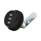 Tripp Lite SmartRack Replacement Combination Lock for SmartRack Wall-Mount Server Rack Cabinets, Front Door — Being Shipped