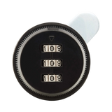 Tripp Lite SmartRack Replacement Combination Lock for SmartRack Wall-Mount Server Rack Cabinets, Front Door — Being Shipped