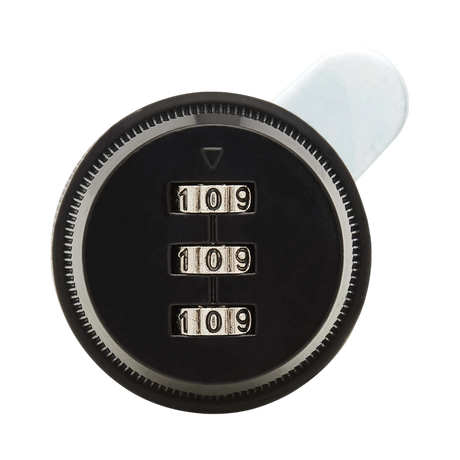 Tripp Lite SmartRack Replacement Combination Lock for SmartRack Wall-Mount Server Rack Cabinets, Front Door — Being Shipped