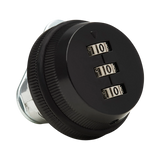 Tripp Lite SmartRack Replacement Combination Lock for SmartRack Wall-Mount Server Rack Cabinets, Front Door — Being Shipped