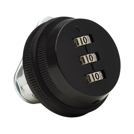 Tripp Lite SmartRack Replacement Combination Lock for SmartRack Wall-Mount Server Rack Cabinets, Front Door — Being Shipped