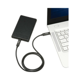 Tripp Lite Thunderbolt 3 Active Cable (M/M), 40 Gbps, 5A 100W Power Delivery, 4K/60 Hz, 1M (3.28 ft.), Black — Being Shipped