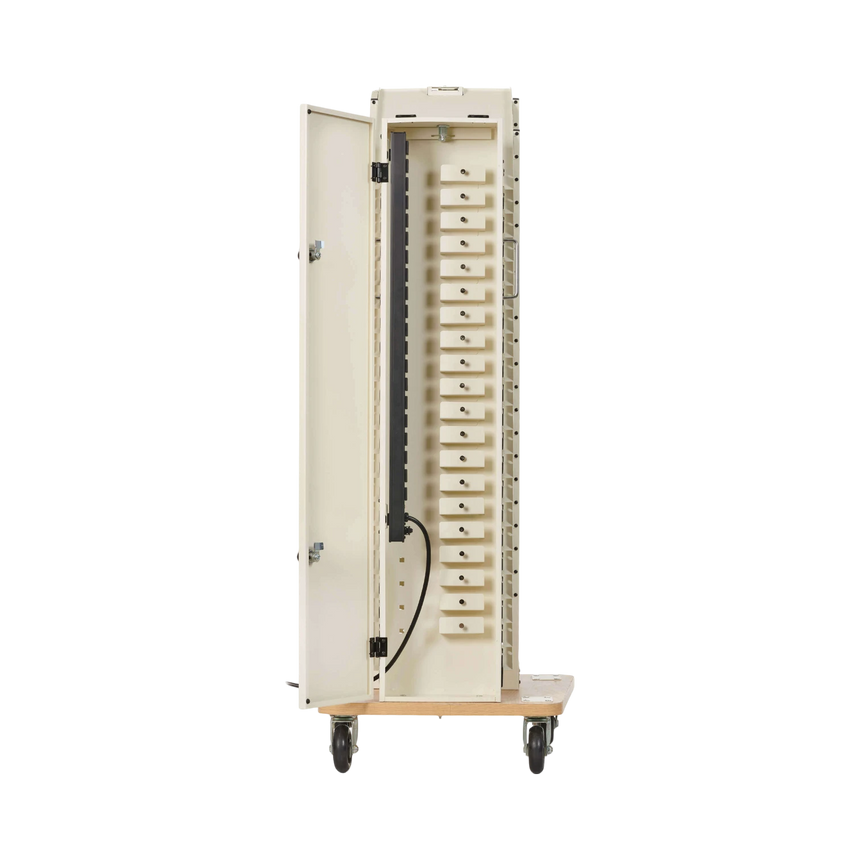 Tripp Lite Caster Kit for CST20AC 20-Device AC Charging Station Tower — Being Shipped