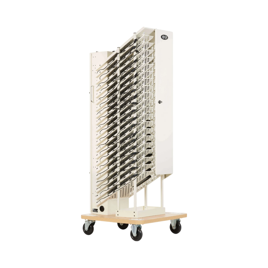 Tripp Lite Caster Kit for CST20AC 20-Device AC Charging Station Tower — Being Shipped