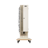 Tripp Lite Caster Kit for CST20AC 20-Device AC Charging Station Tower — Being Shipped