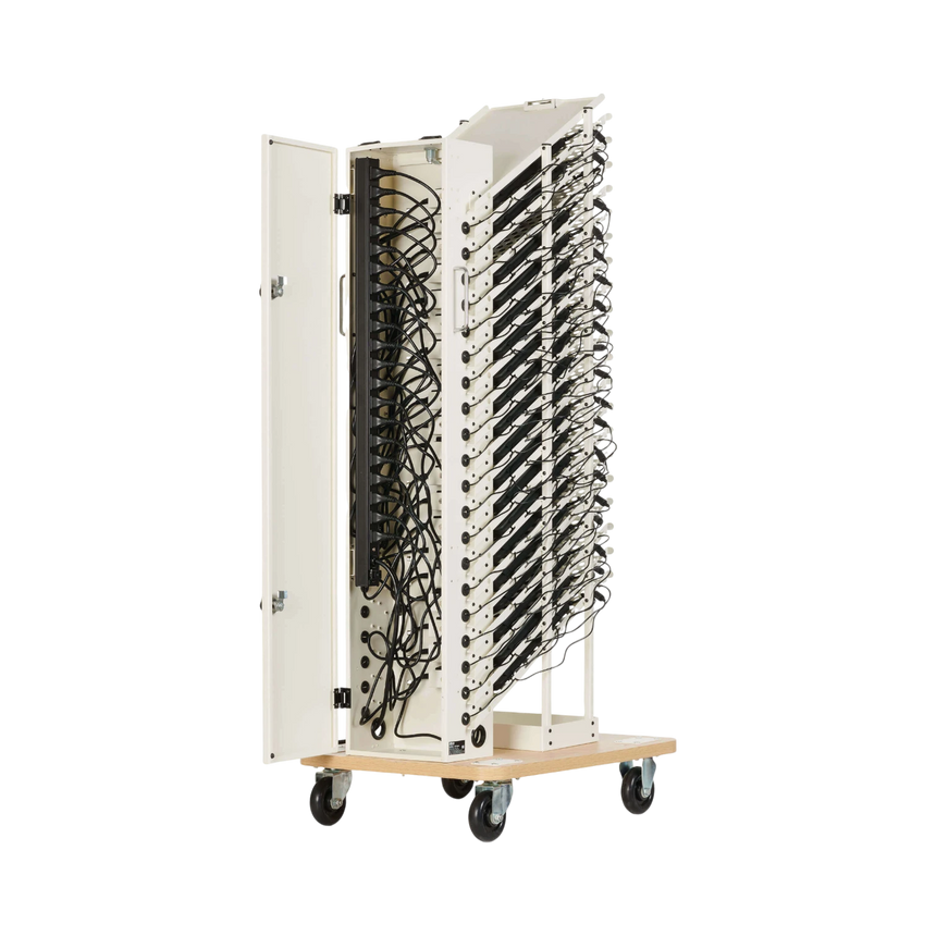 Tripp Lite Caster Kit for CST20AC 20-Device AC Charging Station Tower — Being Shipped