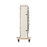 Tripp Lite Caster Kit for CST20AC 20-Device AC Charging Station Tower — Being Shipped