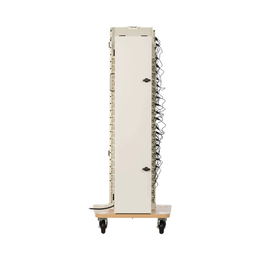 Tripp Lite Caster Kit for CST20AC 20-Device AC Charging Station Tower — Being Shipped