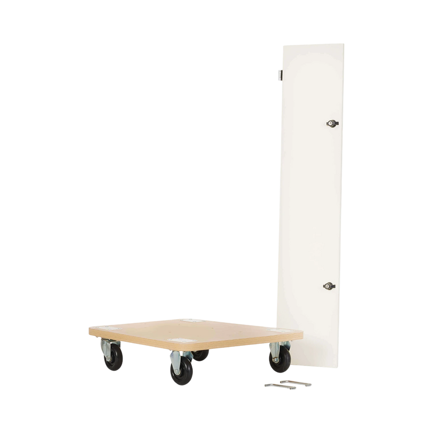 Tripp Lite Caster Kit for CST20AC 20-Device AC Charging Station Tower — Being Shipped