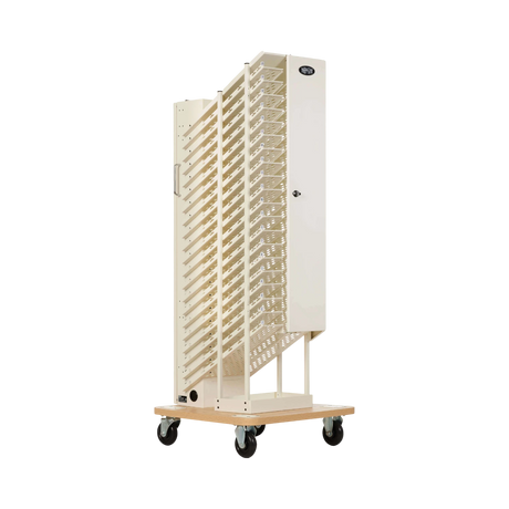 Tripp Lite Caster Kit for CST20AC 20-Device AC Charging Station Tower — Being Shipped