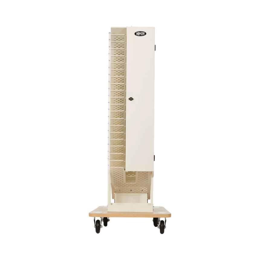Tripp Lite Caster Kit for CST20AC 20-Device AC Charging Station Tower — Being Shipped