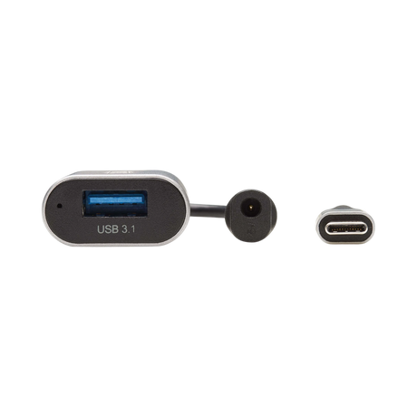 Tripp Lite USB 3.2 Gen 1 Active Extension Cable, USB-C to USB-A (M/F), 5 Gbps, Data Only, 5 m (16.4 ft.) — Being Shipped