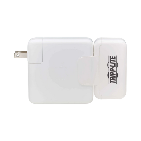 Tripp Lite Portable Power Hub 4-Ports USB-C Adapter for Apple — Being Shipped
