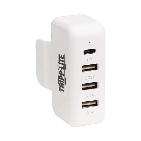 Tripp Lite Portable Power Hub 4-Ports USB-C Adapter for Apple — Being Shipped