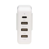 Tripp Lite Portable Power Hub 4-Ports USB-C Adapter for Apple — Being Shipped
