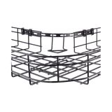 Tripp Lite Large Arc Buffer Link Span Kit for Wire Mesh Cable Trays (4 in. tall) — Being Shipped