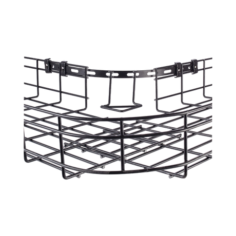 Tripp Lite Large Arc Buffer Link Span Kit for Wire Mesh Cable Trays (4 in. tall) — Being Shipped