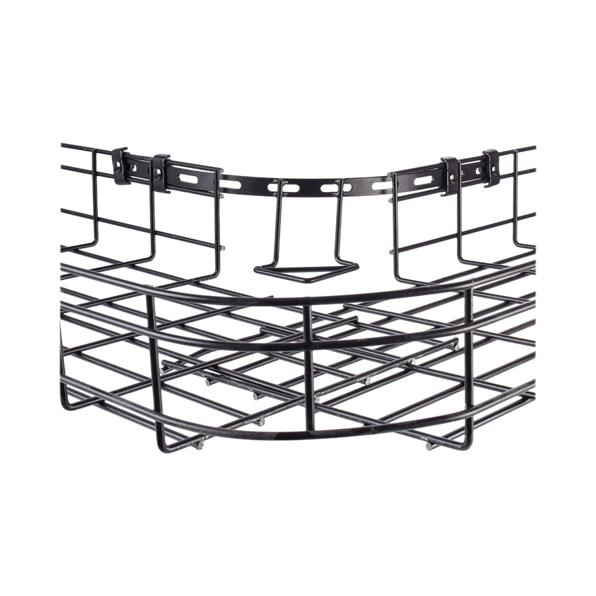 Tripp Lite Large Arc Buffer Link Span Kit for Wire Mesh Cable Trays (4 in. tall) — Being Shipped