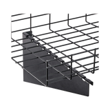 Tripp Lite Large Heavy-Duty Wall Bracket for 150–450 mm Wire Mesh Cable Trays — Being Shipped