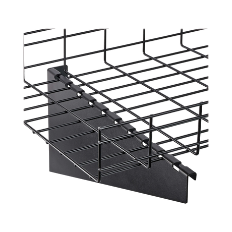 Tripp Lite Large Heavy-Duty Wall Bracket for 150–450 mm Wire Mesh Cable Trays — Being Shipped