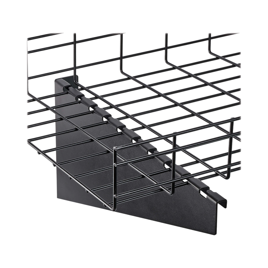 Tripp Lite Large Heavy-Duty Wall Bracket for 150–450 mm Wire Mesh Cable Trays — Being Shipped