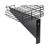Tripp Lite Large Heavy-Duty Wall Bracket for 150–450 mm Wire Mesh Cable Trays — Being Shipped