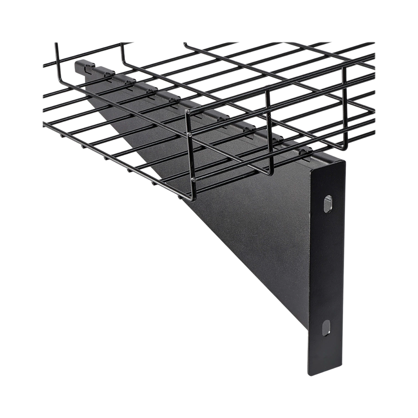 Tripp Lite Large Heavy-Duty Wall Bracket for 150–450 mm Wire Mesh Cable Trays — Being Shipped