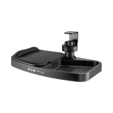 Tripp Lite Under-Desk Clamp-On Storage Tray with Built-In Mouse Pad and Wrist Rest — Being Shipped