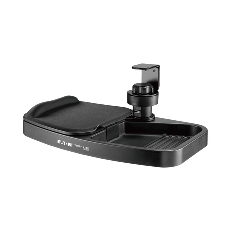 Tripp Lite Under-Desk Clamp-On Storage Tray with Built-In Mouse Pad and Wrist Rest — Being Shipped