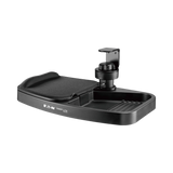 Tripp Lite Under-Desk Clamp-On Storage Tray with Built-In Mouse Pad and Wrist Rest — Being Shipped