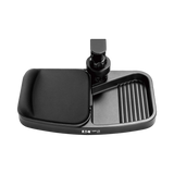 Tripp Lite Under-Desk Clamp-On Storage Tray with Built-In Mouse Pad and Wrist Rest — Being Shipped