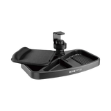 Tripp Lite Under-Desk Clamp-On Storage Tray with Built-In Mouse Pad and Wrist Rest — Being Shipped