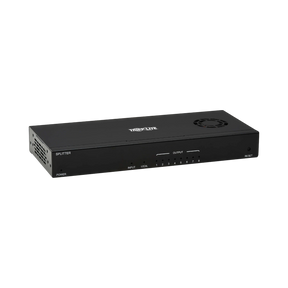 Tripp Lite 8-Port HDMI over Cat6 Splitter/Extender, Transmitter for Video/Audio, 4K 60 Hz, PoC, 125 ft., TAA — Being Shipped