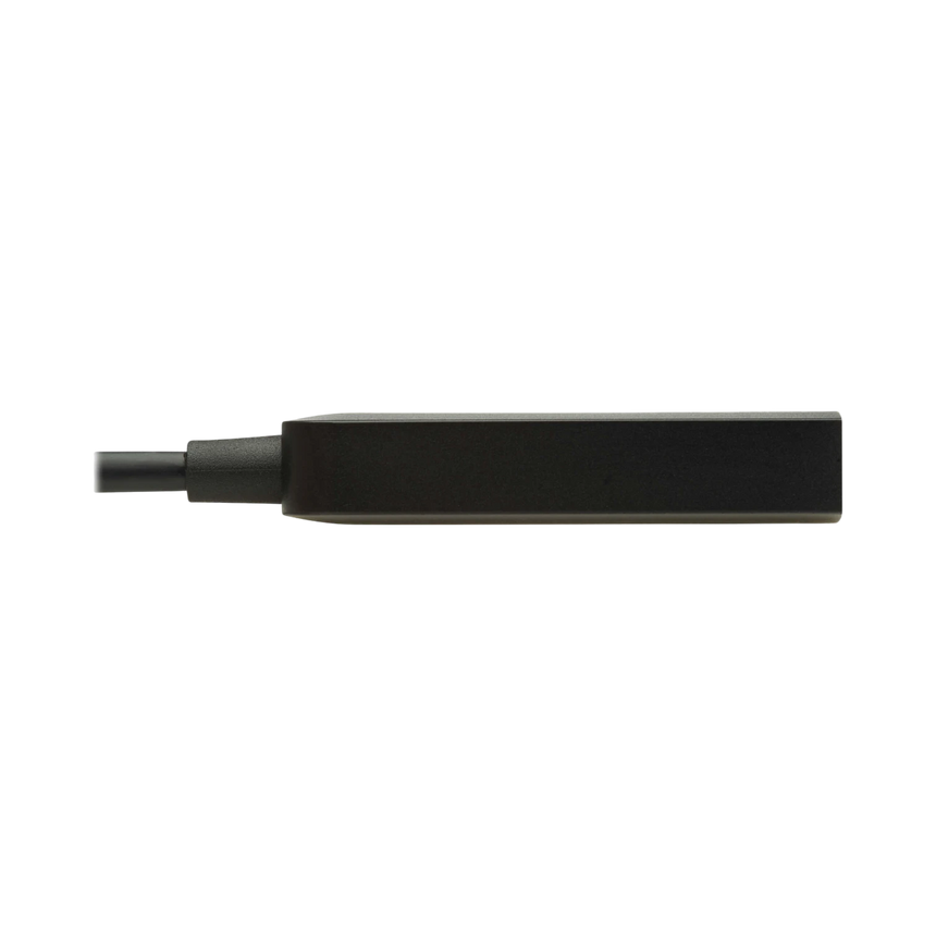 Tripp Lite USB-C to DisplayPort Active Adapter Cable with Equalizer (M/F), UHD 8K, HDR, DP 1.4, Black, 6 in. (15.2 cm) — Being Shipped