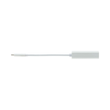 Tripp Lite USB-C to Mini DisplayPort Active Adapter Cable with Equalizer (M/F), UHD 8K, HDR, DP 1.4, White, 6 in. (15.2 cm) — Being Shipped