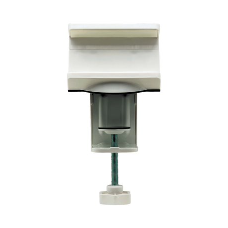 Tripp Lite Clamp-On Power Strip Holder, White, International — Being Shipped