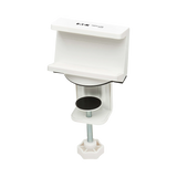 Tripp Lite Clamp-On Power Strip Holder, White, International — Being Shipped