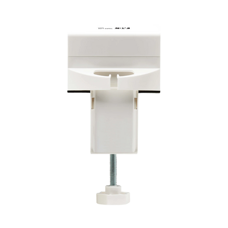 Tripp Lite Clamp-On Power Strip Holder, White, International — Being Shipped