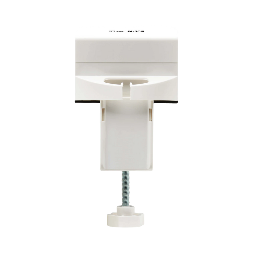 Tripp Lite Clamp-On Power Strip Holder, White, International — Being Shipped
