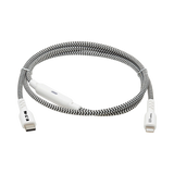 Tripp Lite 3ft Heavy-Duty USB-C to Lightning Cable with LED — Being Shipped