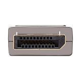 Tripp Lite DisplayPort Active Optical Cable (AOC), 8K 60 Hz (M/M), CL3 Rated, Latching Connectors, Black, 30 m (98 ft.) — Being Shipped
