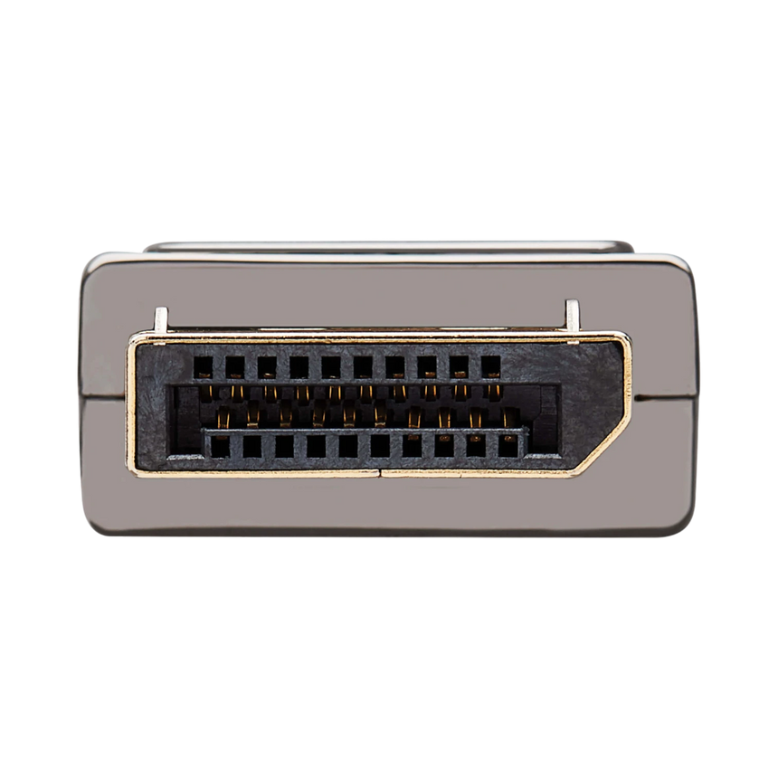 Tripp Lite DisplayPort Active Optical Cable (AOC), 8K 60 Hz (M/M), CL3 Rated, Latching Connectors, Black, 30 m (98 ft.) — Being Shipped